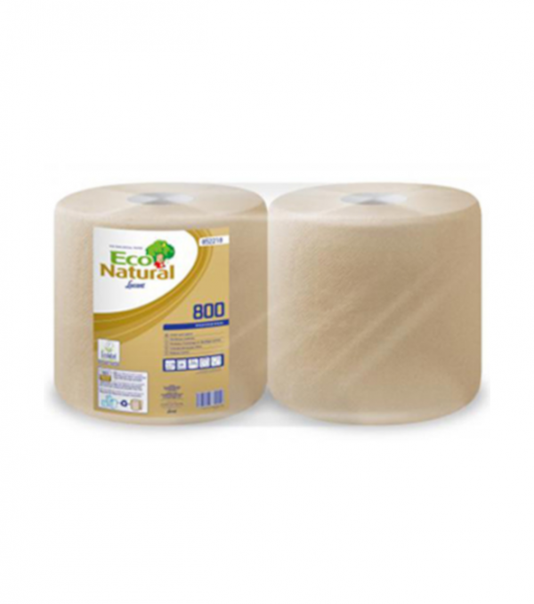 eco natural lucart 2 rétegű ipari papírtörlő